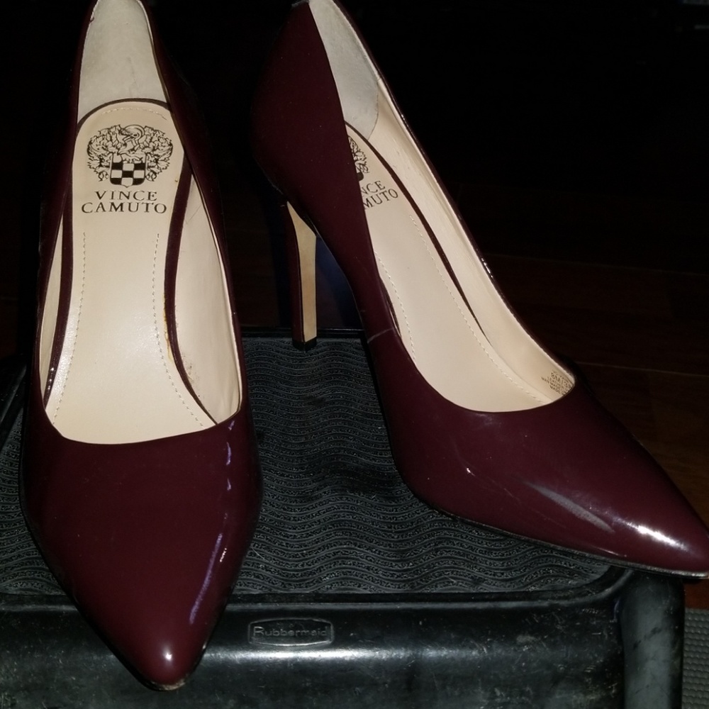 Vince camuto pumps